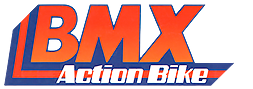 BMX Action Bike